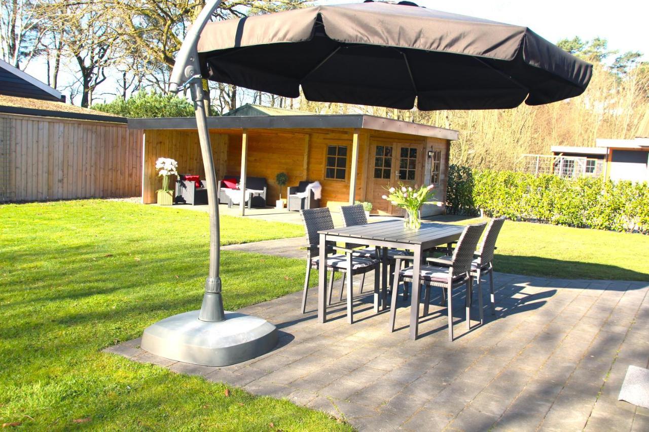 Bungalow Bavelds Home - Denekamp Eksteriør billede
