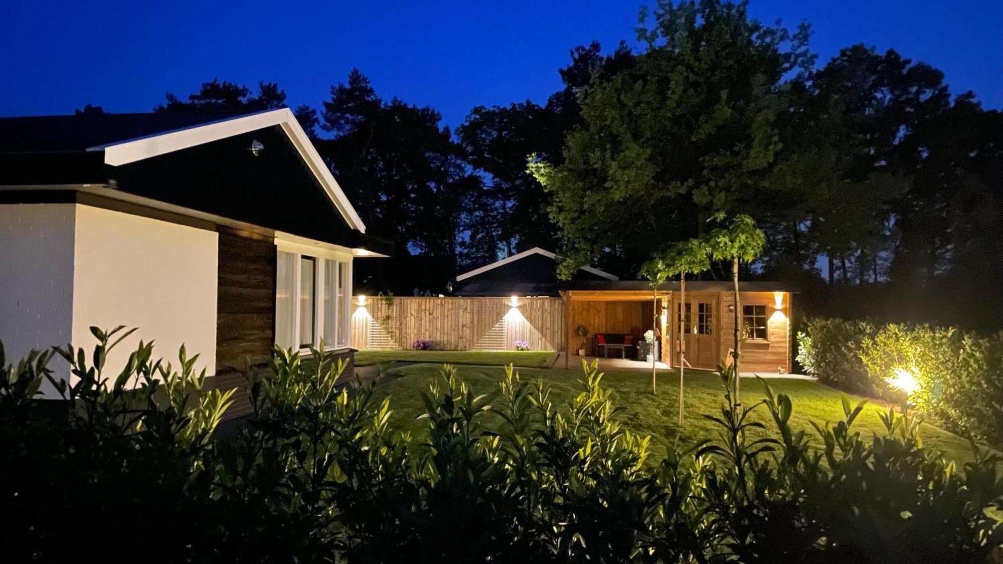 Bungalow Bavelds Home - Denekamp Eksteriør billede